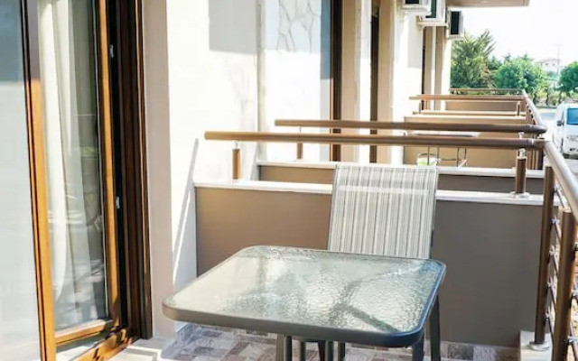 Sinodinos Deluxe Apartments