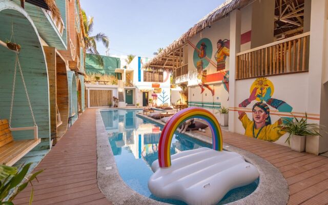 Happiness Hostel Boracay