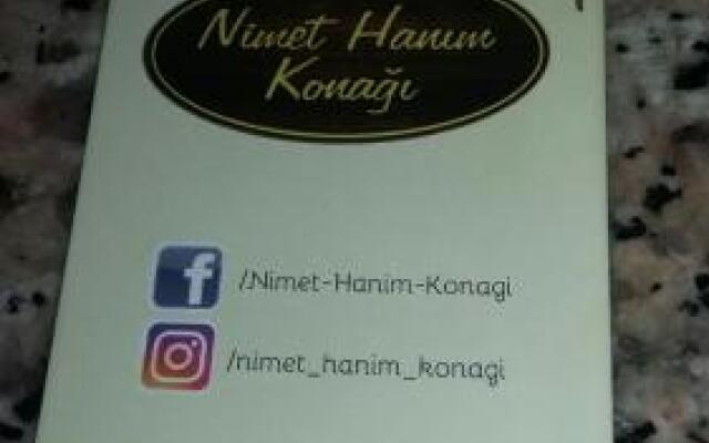 Nimet Hanim Konagi