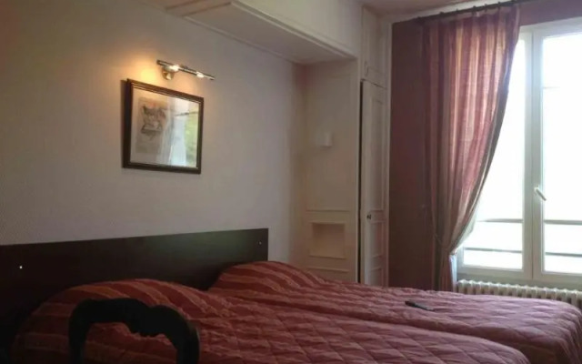 Hôtel Et Résidence Des Bains