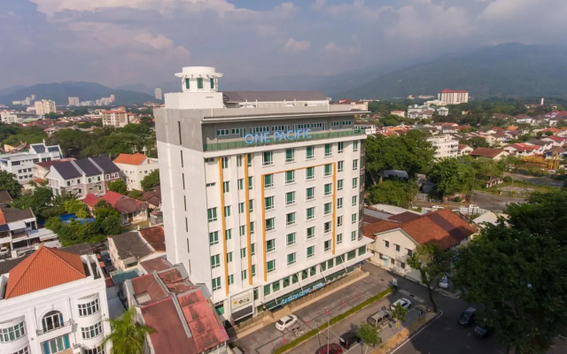 One Pacific Hotel & Serviced Apartments