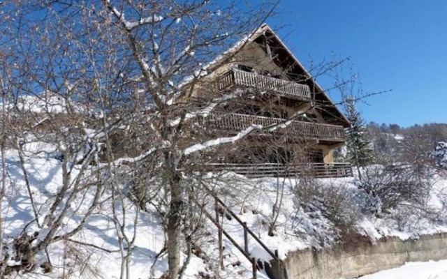 Apartment With one Bedroom in Saint-michel-de-chaillol, With Wonderful