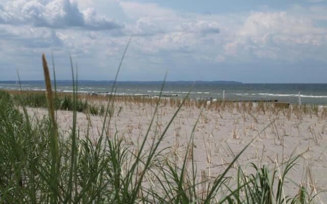 Appartementanlage Zur Seemöwe