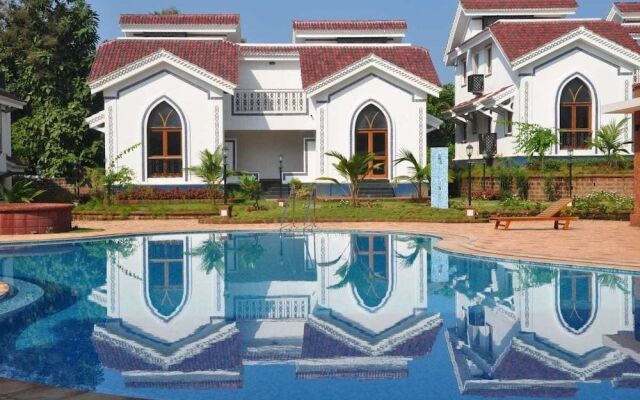 Paradise-A pleasant stay in Arpora