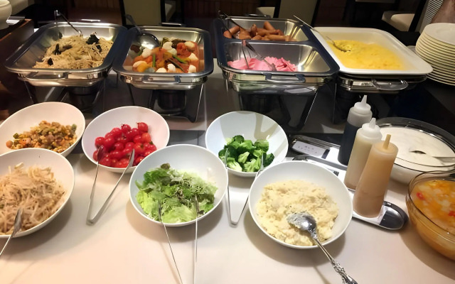 Hotel Sunroute Kamaishi