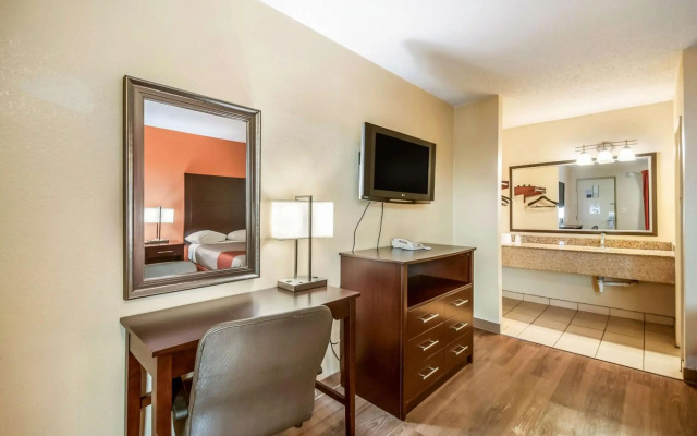 Motel 6 Washington, DC - Convention Center
