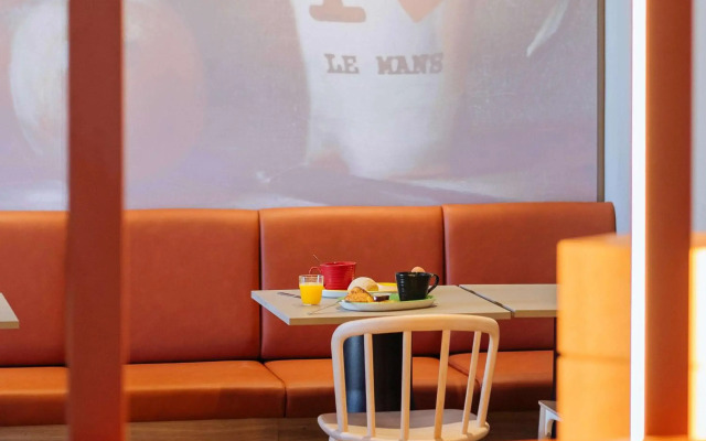 ibis Styles Le Mans Centre Gare