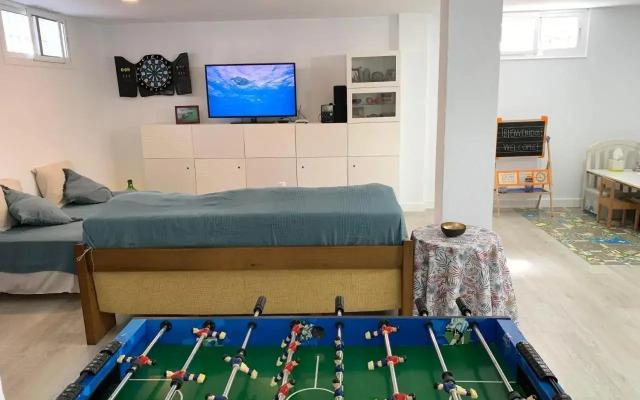 Casa De Diseño En La Playa.