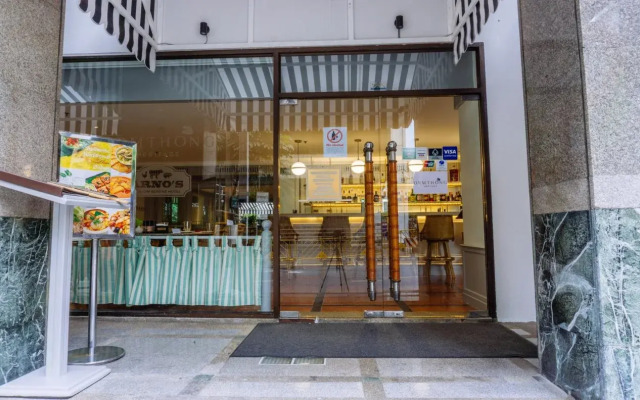 Silom Serene, a Boutique Hotel