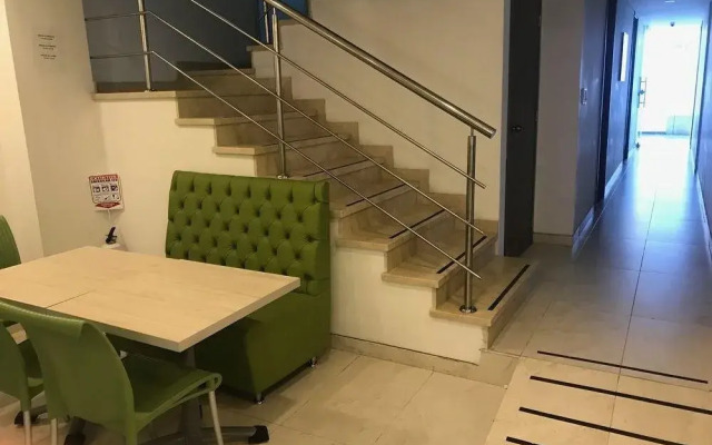 Hotel CSI Barranquilla