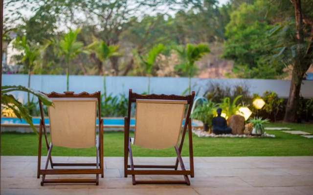 StayVista at El House