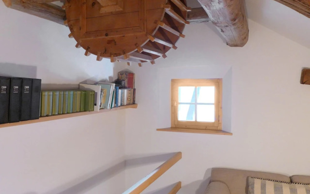 Chesa Olgiati Celerina Schlarigna