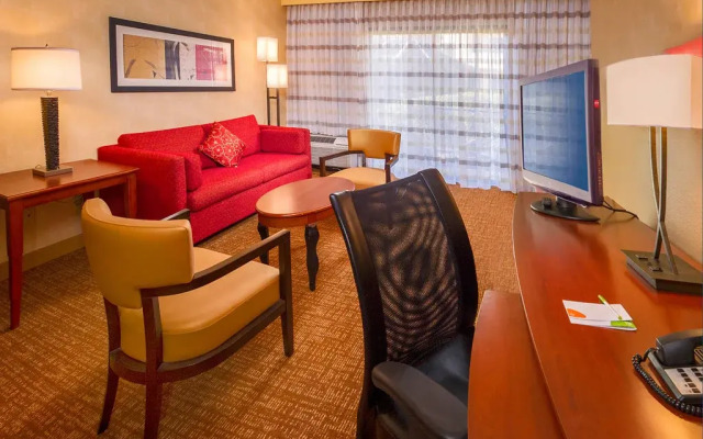 Courtyard by Marriott Manassas Battlefield Park