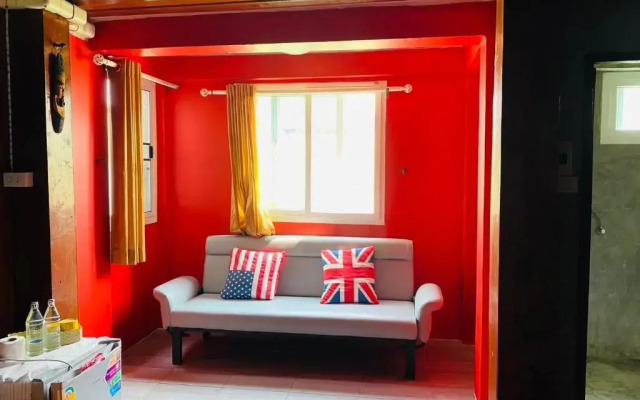 SolarCell Uthai Thani Homestay - โซล่าเซลล์อุทัยธานีโฮมสเตย์