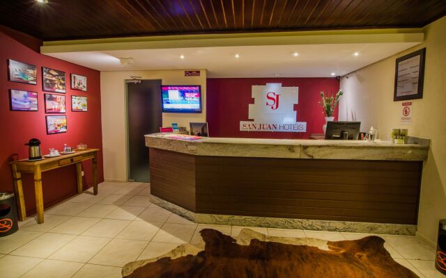 SJ Jaguariaíva - San Juan Jaguariaíva