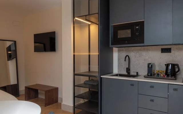 Pacifico Suites near Retiro