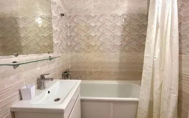 Логиновы. Апарт на улице Окулова, д. 24