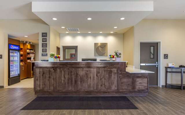 Comfort Suites Albuquerque Airport