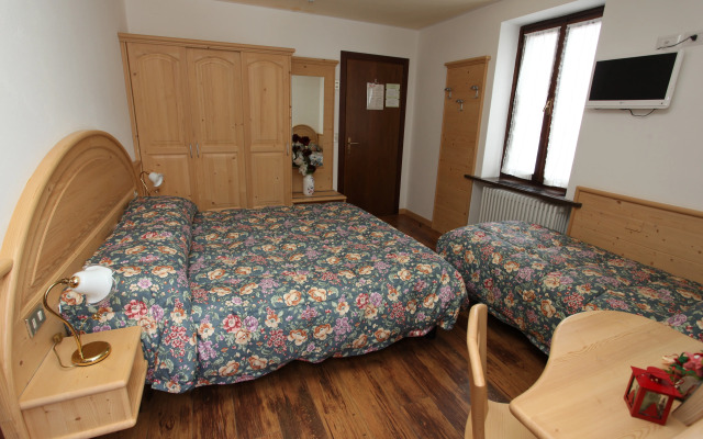 Hotel Fratazza