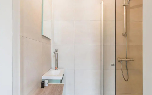 Vacation Home 450 m From the Beach