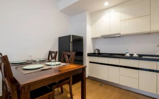 Bellavita Service Apartment