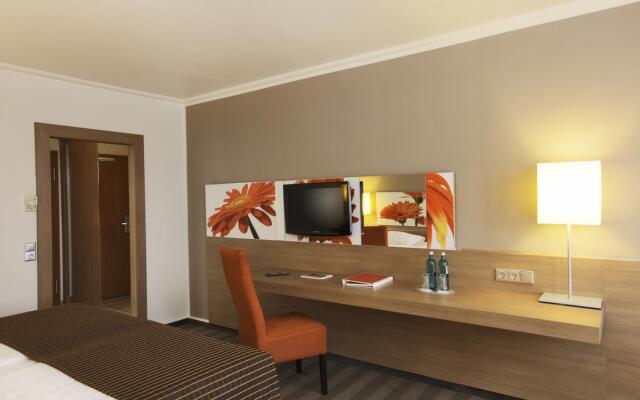 H4 Hotel Frankfurt Messe