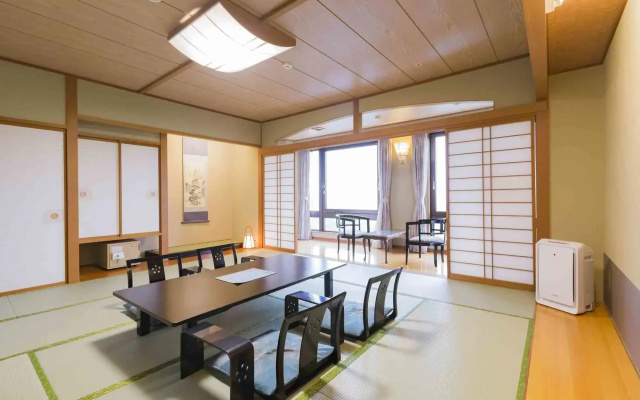 Hotel Morinokaze Ousyuku