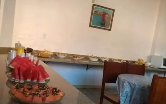 Pousada 4 Estações