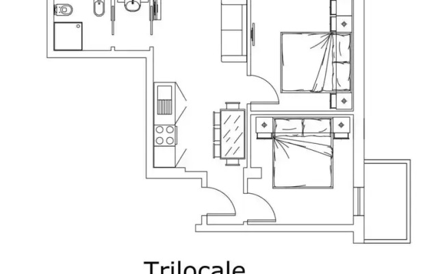 Residence Quadrifoglio