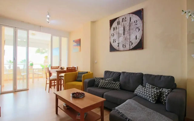 Tess Apartamento Frontbeach La Roca Chica