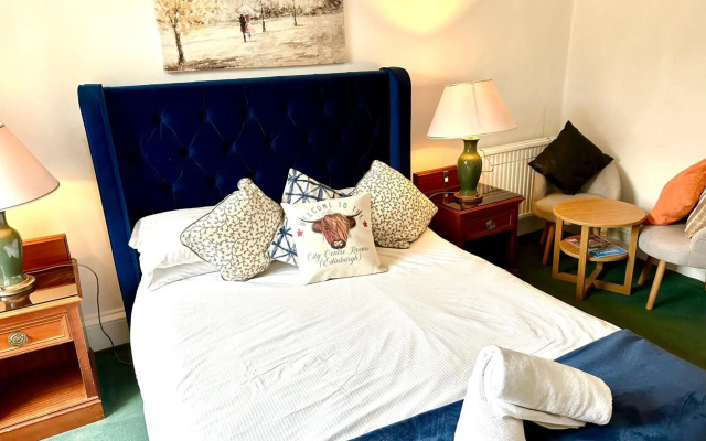 The Valentine Townhouse Hotel