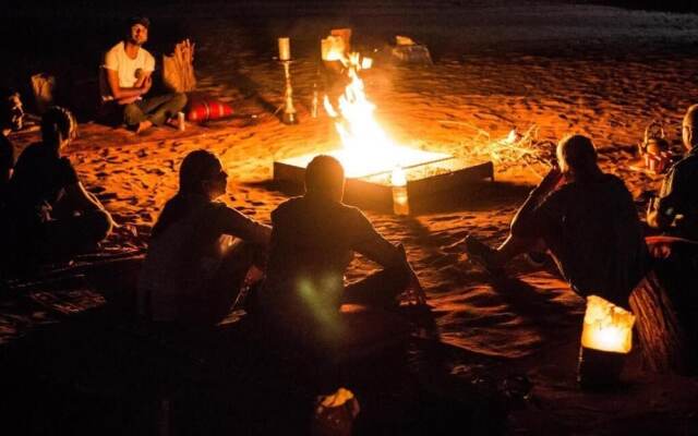 Wadi Rum Legend camp