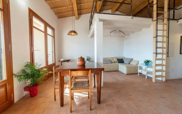 Casa Tharros in Nurachi