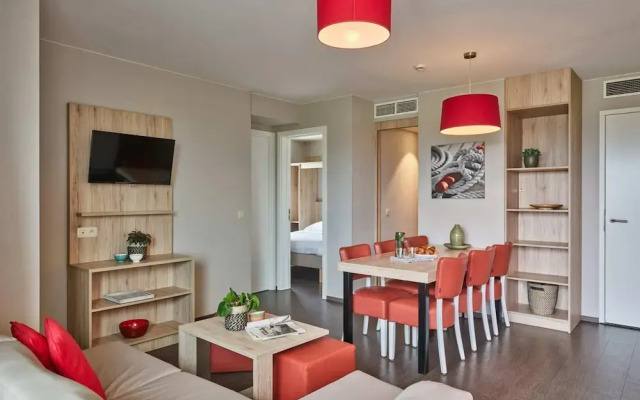 Comfortable Apartment With air Conditioning