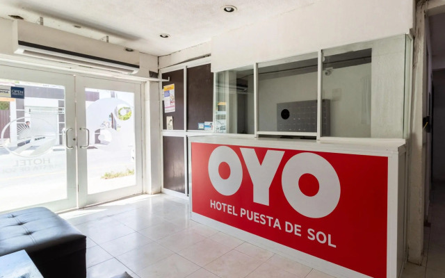 OYO Hotel Puesta del Sol, Santa Ana, Campeche