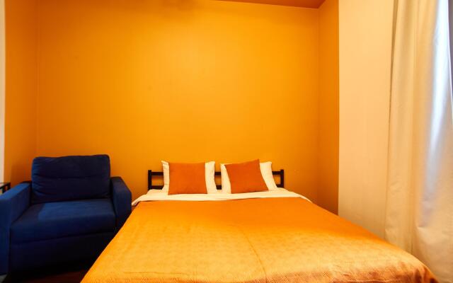 Апартаменты на улице Тосина 6