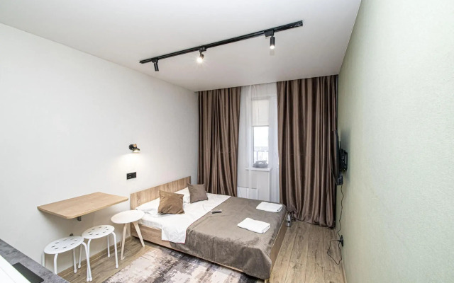 Апартаменты на улице Бурнаковская улица 93