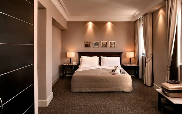 Regina Margherita Hotel