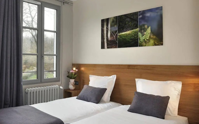 Moulin des Templiers Hôtel & SPA