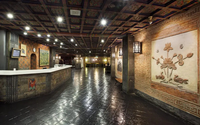 Commodore Hotel Busan