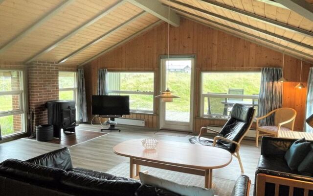 "Lilia" - 525m from the sea in Western Jutland