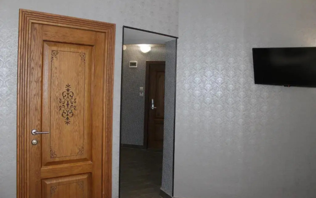 Отель «Пятница» — фото