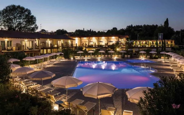 Falkersteiner resort lake garda
