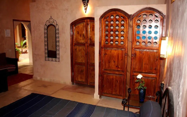 La Kasbah d'Ouzoud
