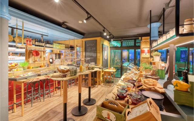 Baltischer Hof Apartment 6