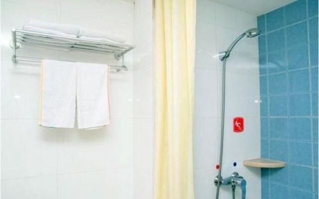 Yichang Lucky Seven Hotel Yichang Xiling Second Road