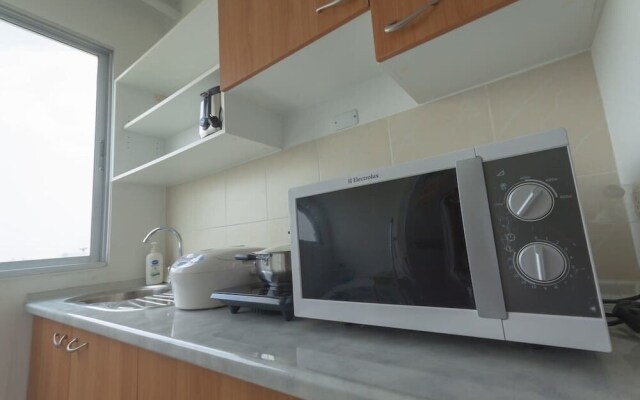 Nicely Apartment Close BKK Airport