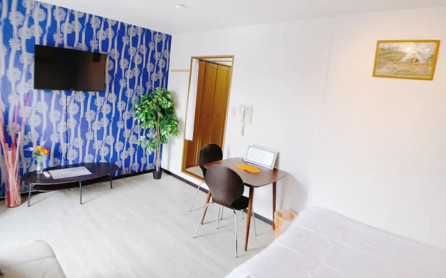 HOTEL AARON Tsuten West King