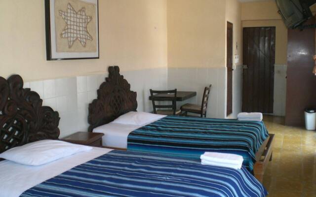 Hotel Colonial San Carlos Cancún Centro