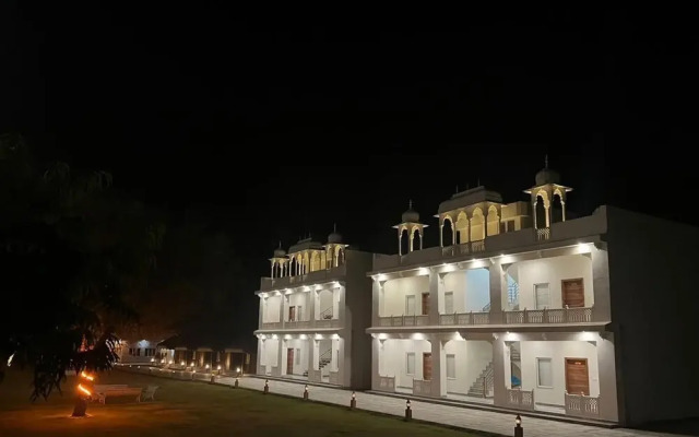 Roop Garh Palace